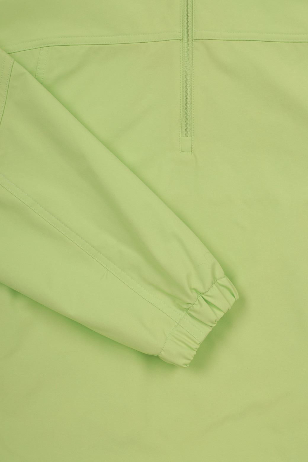 KOLON SPORT - 다운/패딩 - 여성 소프트쉘 아노락 (SET-UP)