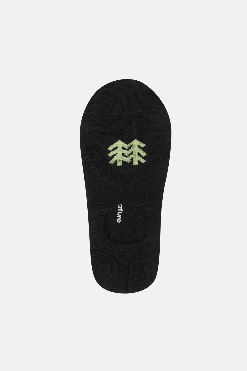 KOLON SPORT - 양말 - 남녀공용 쿠셔닝 인비저블 삭스 (3PACK)