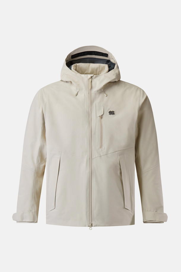 코오롱스포츠-의류 아우터-남성 스톰 브레이커 방수 재킷