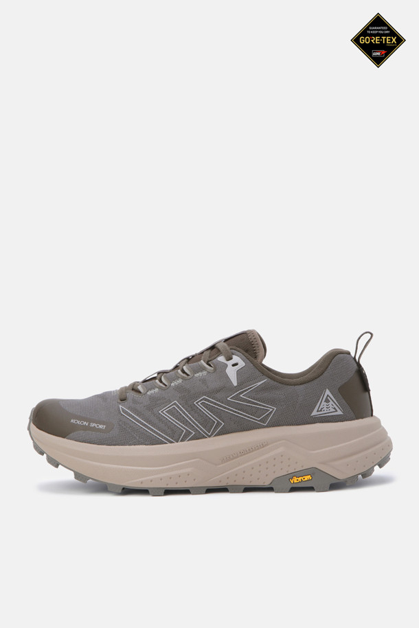 [TRAIL] 남녀공용 트레일러닝 슈즈 #TL-1 GTX_BROWN-a