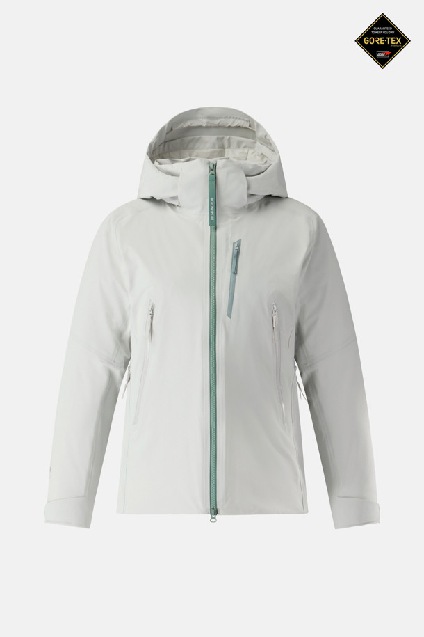 코오롱스포츠-의류 아우터-여성 3L 고어텍스 방수 다운