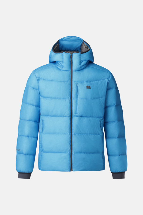 코오롱스포츠-의류 아우터-히어로 남녀 공용 초경량 미드다운