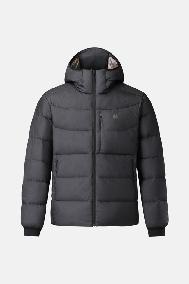 코오롱스포츠-의류 아우터-히어로 남녀 공용 초경량 미드다운