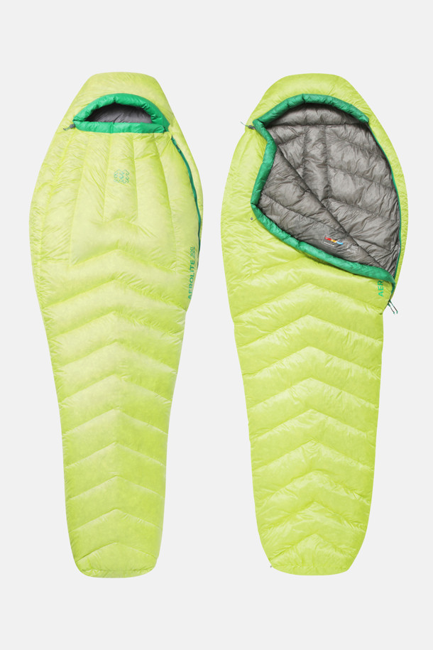 코오롱스포츠-캠핑 매트/침낭-AEROLITE SLEEPING BAG 300