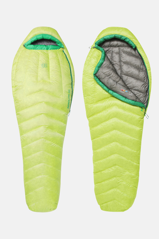 코오롱스포츠-캠핑 매트/침낭-AEROLITE SLEEPING BAG 500