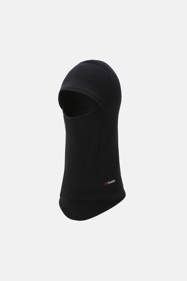 남녀공용 폴라텍 파워스트레치 바라클라바_BLACK-a