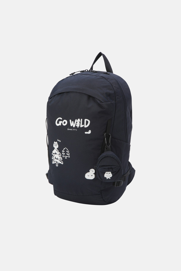 코오롱스포츠-가방 백팩-남녀공용 경량 10L 백팩 #GO WILD