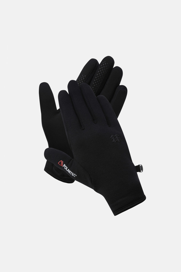 코오롱스포츠-용품 장갑-남녀공용 폴라텍 파워스트레치 장갑