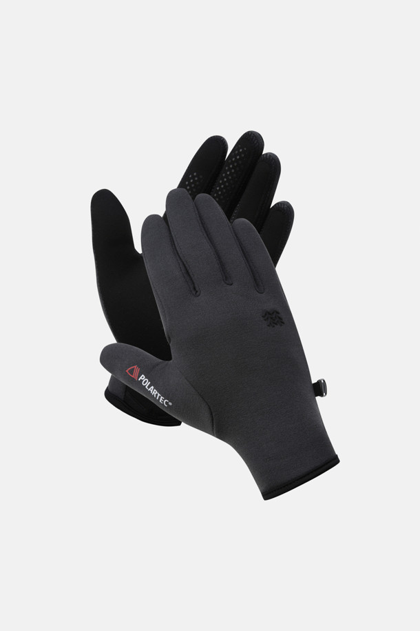 코오롱스포츠-용품 장갑-남녀공용 폴라텍 파워스트레치 장갑