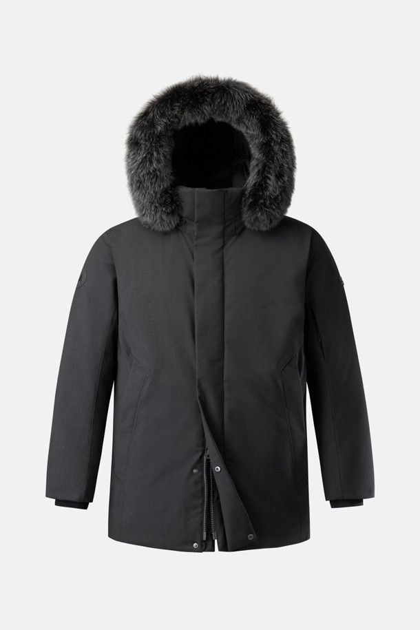 남성 안타티카 울 프리미어 다운_GREY-a