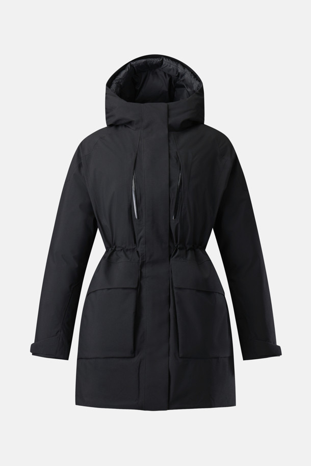 여성 웨더다운_BLACK-a