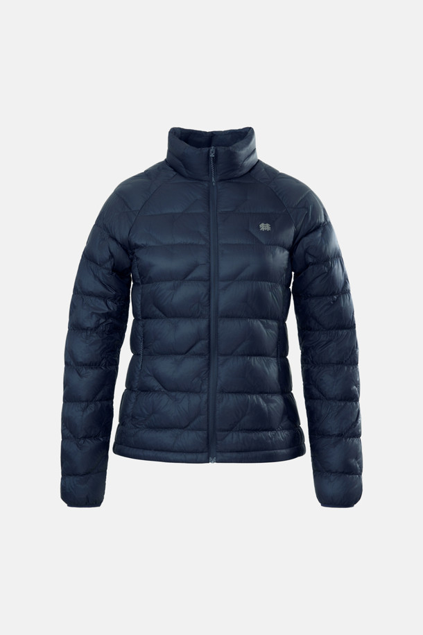 여성 BPL 에그라이트 다운_NAVY-a