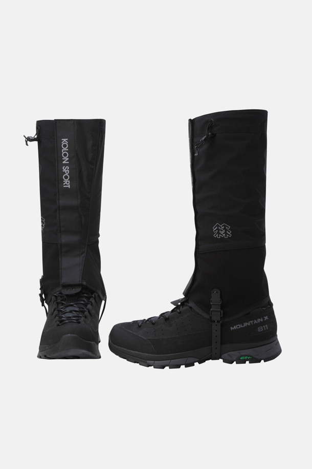 코오롱스포츠-등산장비 스패츠-남녀공용 2L 방수 스패츠