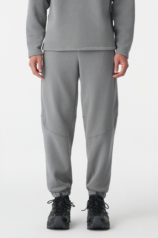 코오롱스포츠-의류 하의-남성 폴라텍 서멀 프로 조거 팬츠 (SET-UP)