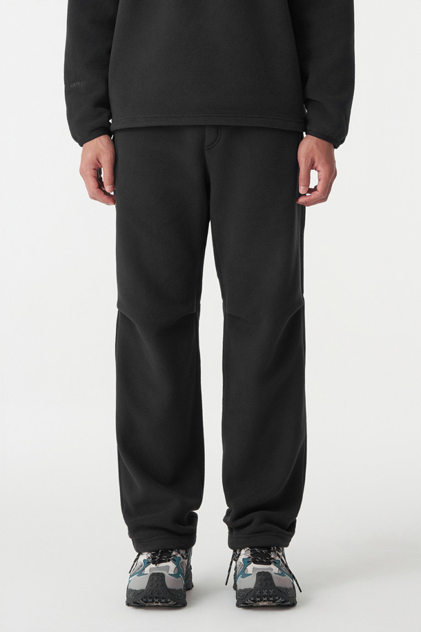 코오롱스포츠-의류 하의-남성 루즈핏 폴라텍 200 팬츠 (SET-UP)