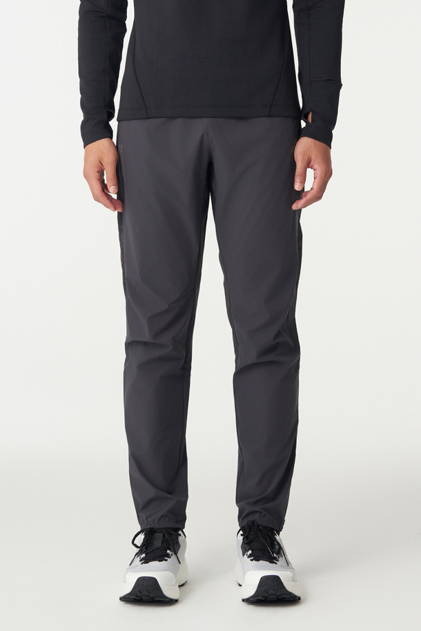 [TRAIL] 남성 하이브리드 팬츠_GREY-a