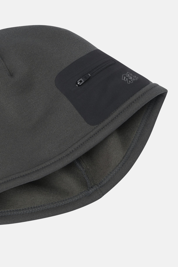 코오롱스포츠-용품 모자-남녀공용 폴라텍 파워스트레치 숏비니