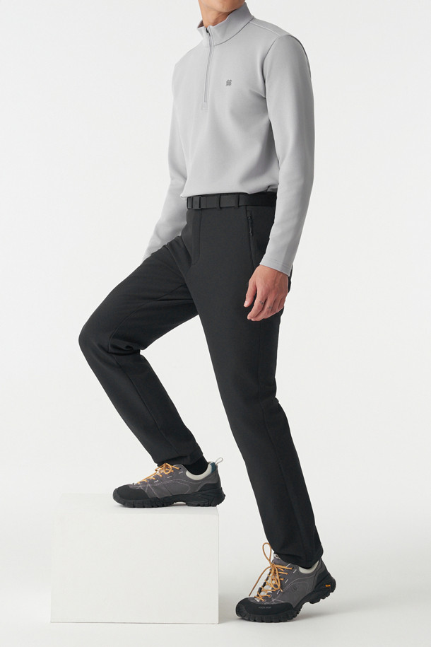 코오롱스포츠-의류 하의-남성 쉘러 WB400 레귤러핏 팬츠