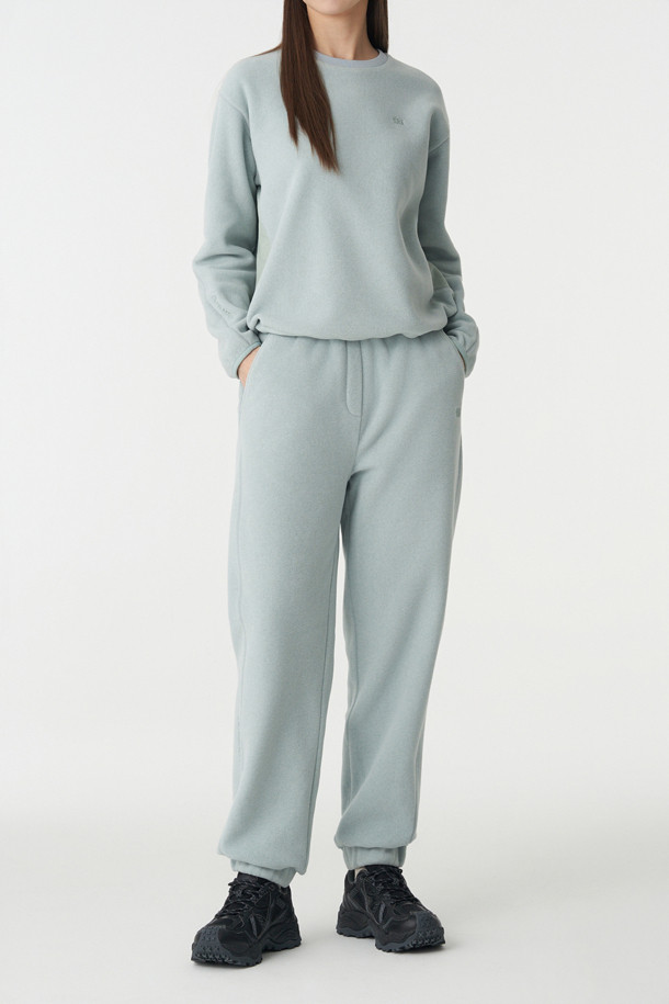 코오롱스포츠-의류 하의-여성 폴라텍 200 조거 팬츠 (SET-UP)