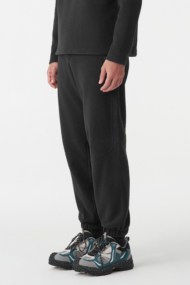 코오롱스포츠-의류 하의-남성 폴라텍 서멀 프로 조거 팬츠 (SET-UP)