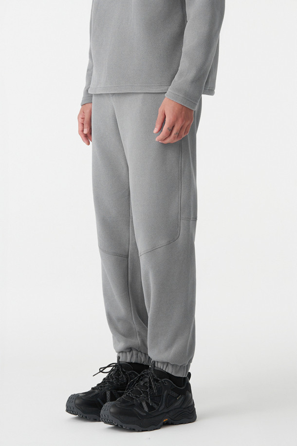 코오롱스포츠-의류 하의-남성 폴라텍 서멀 프로 조거 팬츠 (SET-UP)