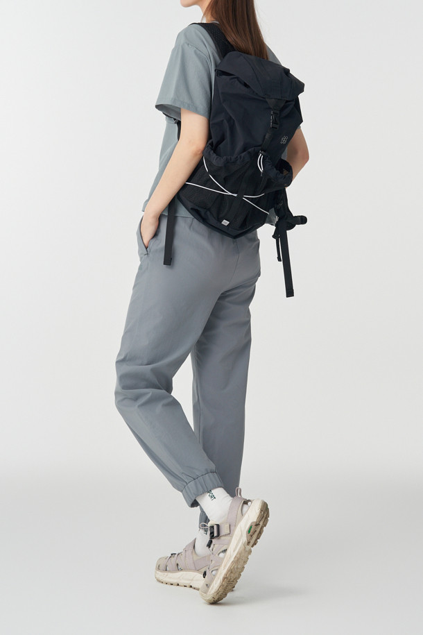 KOLON SPORT - 롱팬츠 - 여성 에어도트 조거 팬츠 (SET-UP)