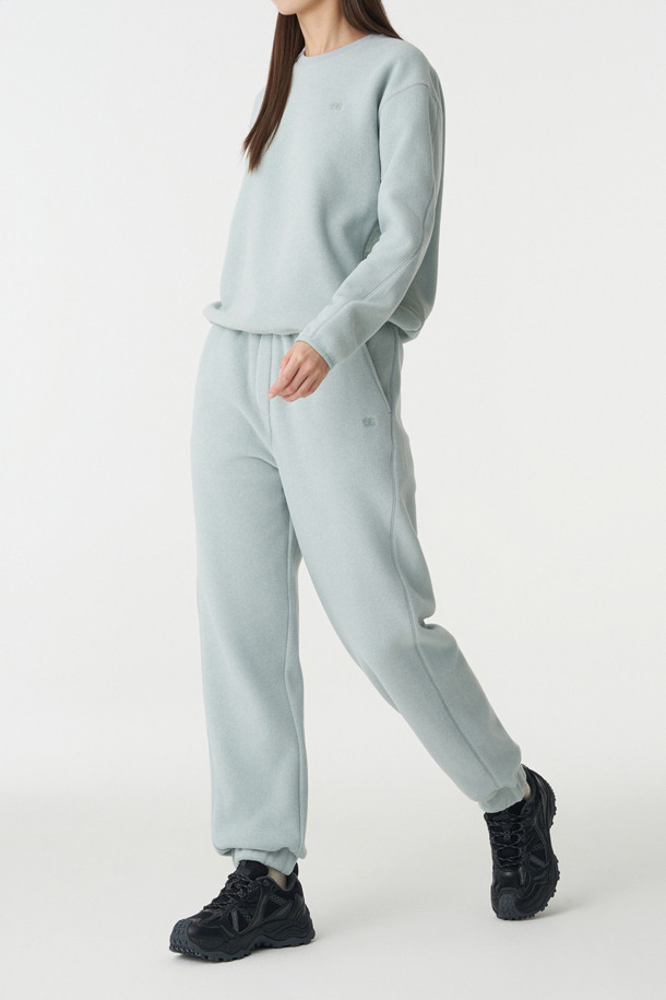 코오롱스포츠-의류 하의-여성 폴라텍 200 조거 팬츠 (SET-UP)