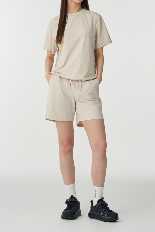 KOLON SPORT - 숏팬츠 - 여성 베이직 쇼츠 #데이팩
