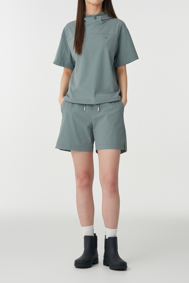 KOLON SPORT - 숏팬츠 - 여성 베이직 쇼츠 #데이팩