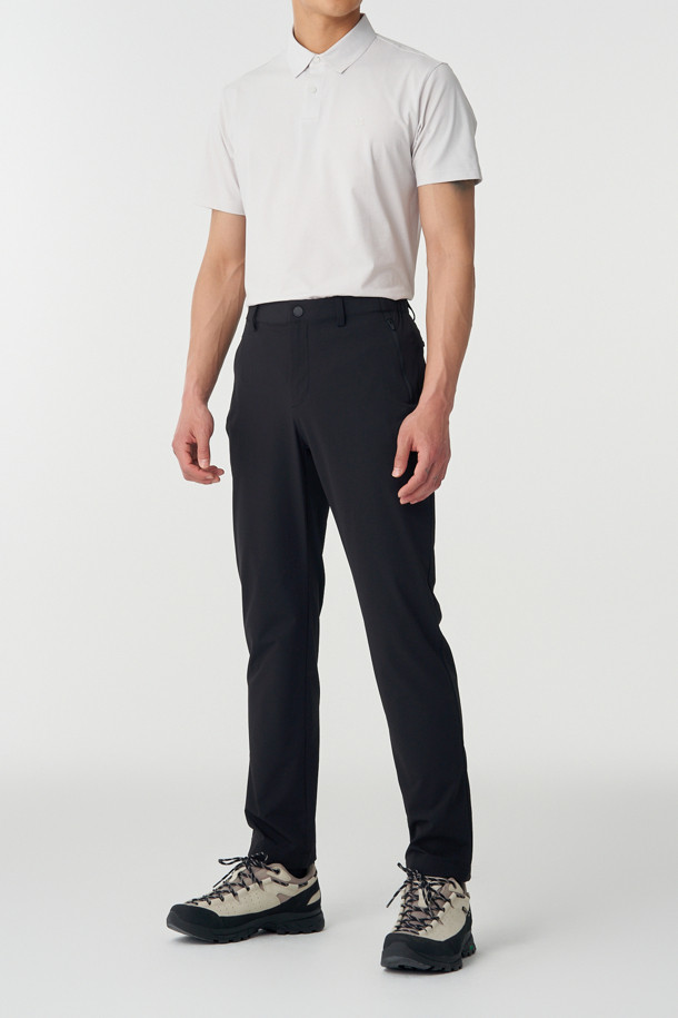 KOLON SPORT - 캐주얼팬츠 - 남성 테이퍼드핏 베이직 팬츠
