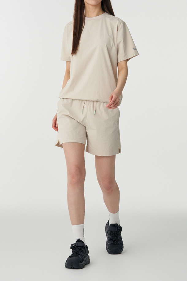 KOLON SPORT - 숏팬츠 - 여성 베이직 쇼츠 #데이팩