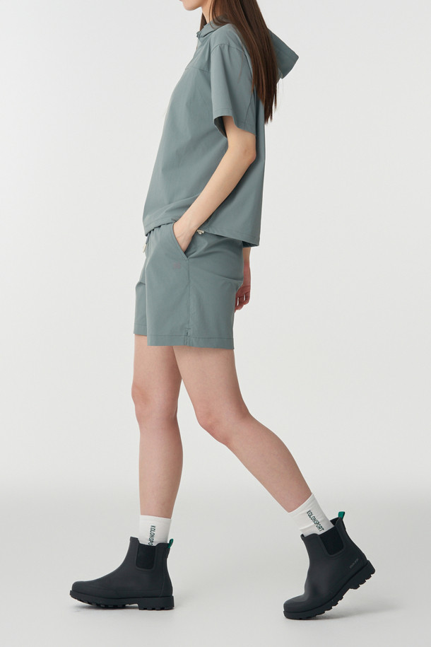 KOLON SPORT - 숏팬츠 - 여성 베이직 쇼츠 #데이팩