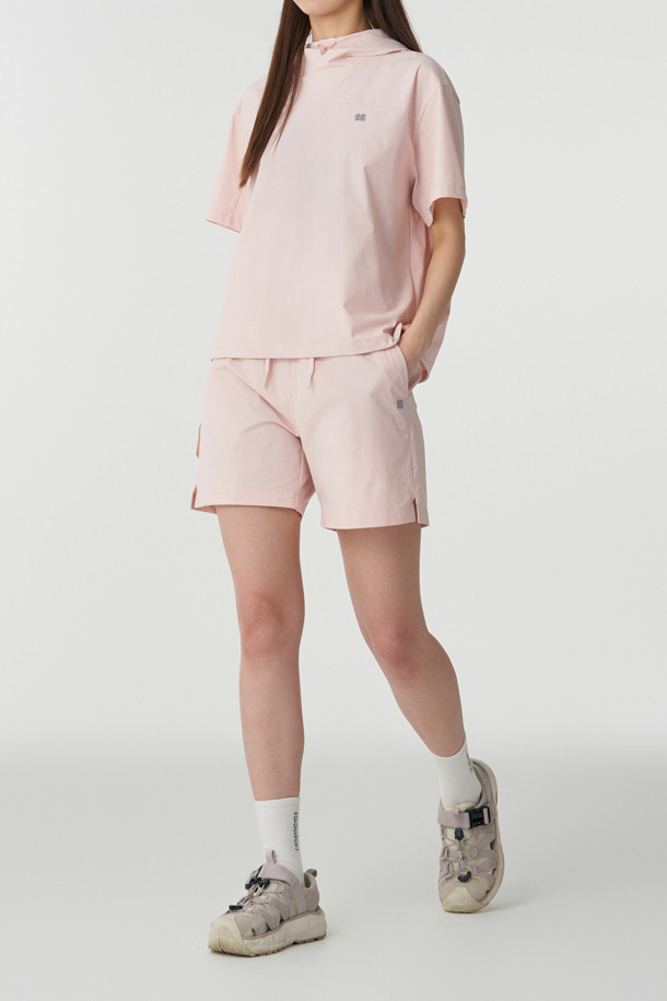 KOLON SPORT - 숏팬츠 - 여성 베이직 쇼츠 #데이팩