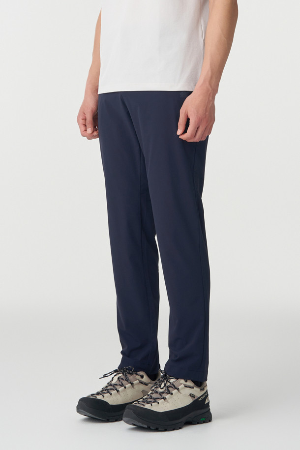 KOLON SPORT - 캐주얼팬츠 - 남성 테이퍼드핏 베이직 팬츠
