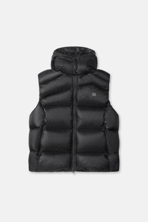 코오롱스포츠-의류 아우터-남성 스톰월 다운 베스트