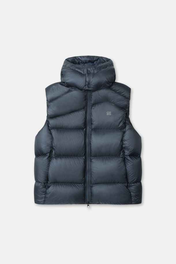 코오롱스포츠-의류 아우터-남성 스톰월 다운 베스트