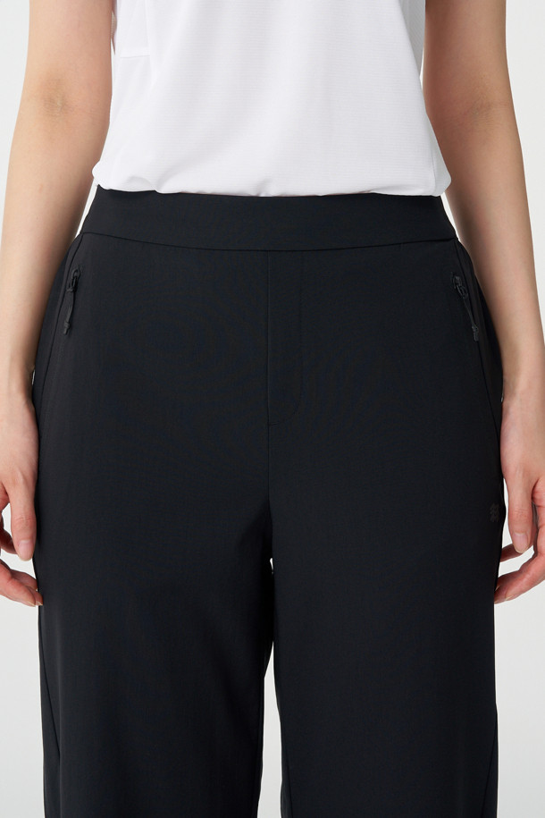 KOLON SPORT - 롱/미디팬츠 - 여성 테이퍼드핏 팬츠