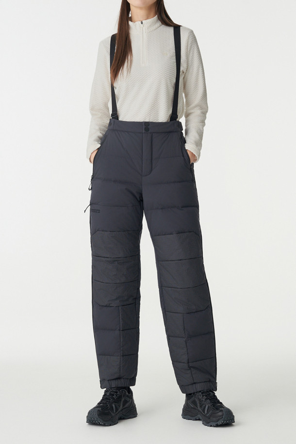 코오롱스포츠-의류 하의-히어로 남녀공용 빌레이 다운팬츠