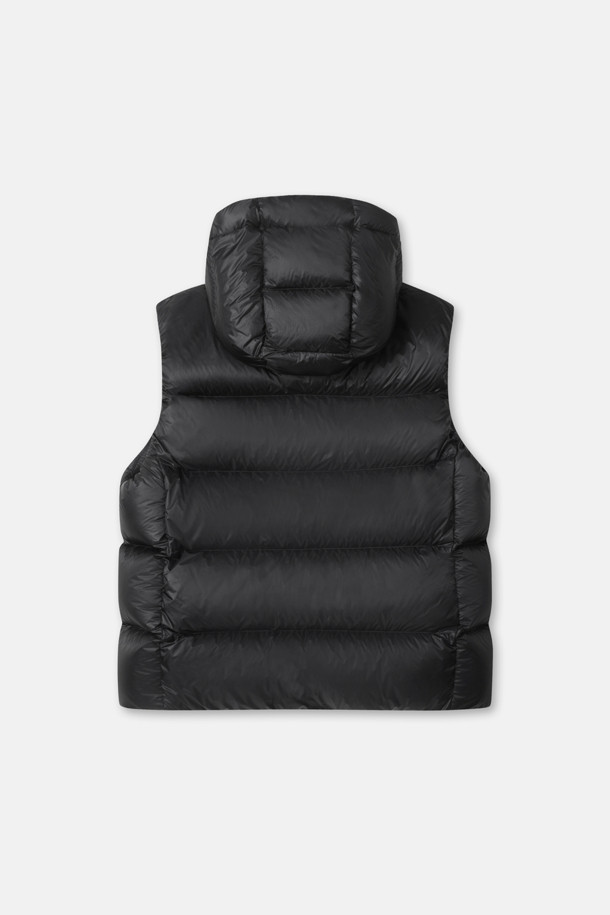 코오롱스포츠-의류 아우터-남성 스톰월 다운 베스트