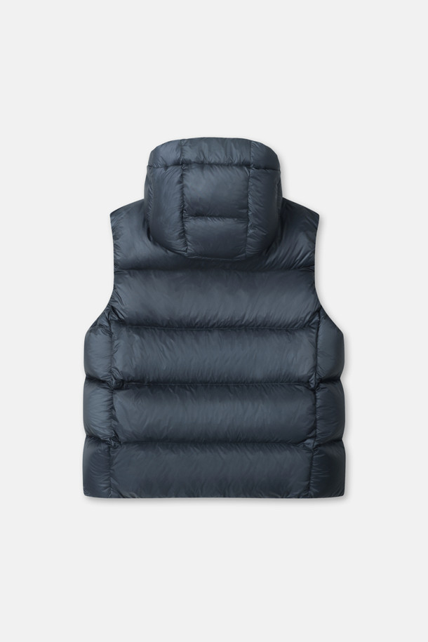 코오롱스포츠-의류 아우터-남성 스톰월 다운 베스트