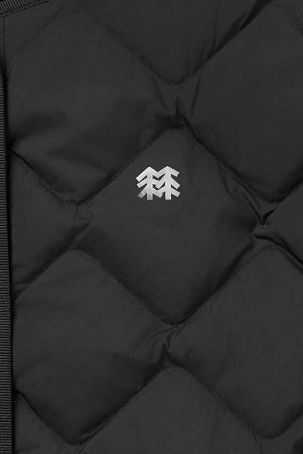 코오롱스포츠-의류 솟솟-여성 솟솟 넥리스 경량 다운