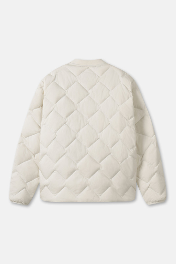 코오롱스포츠-의류 솟솟-여성 솟솟 넥리스 경량 다운