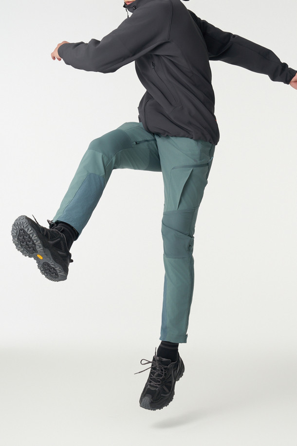 코오롱스포츠-의류 하의-남성 WIGO 팬츠