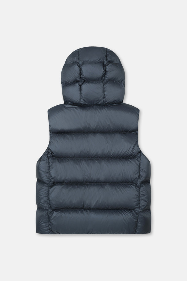 코오롱스포츠-의류 아우터-남성 스톰월 다운 베스트