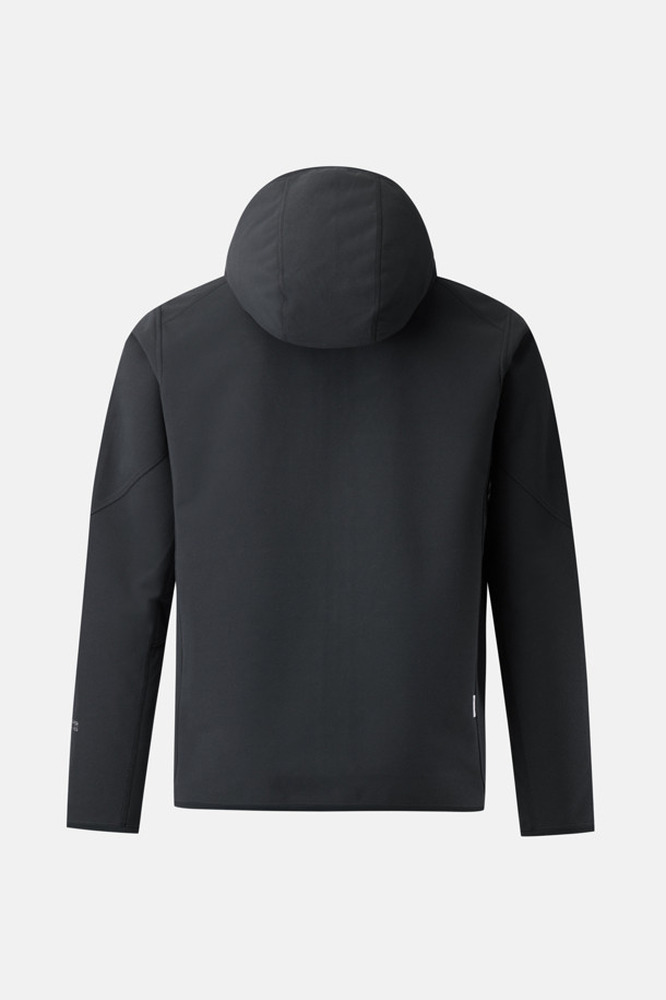 코오롱스포츠-의류 아우터-남성 고어텍스 윈드스토퍼 플리스 후드 재킷