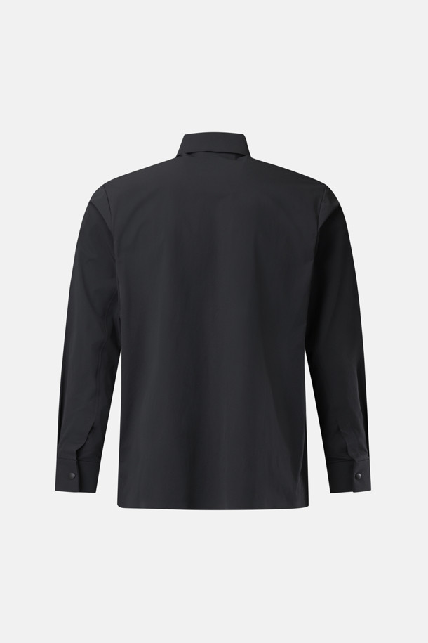 코오롱스포츠-의류 상의-남성 소프트쉘 셔츠재킷