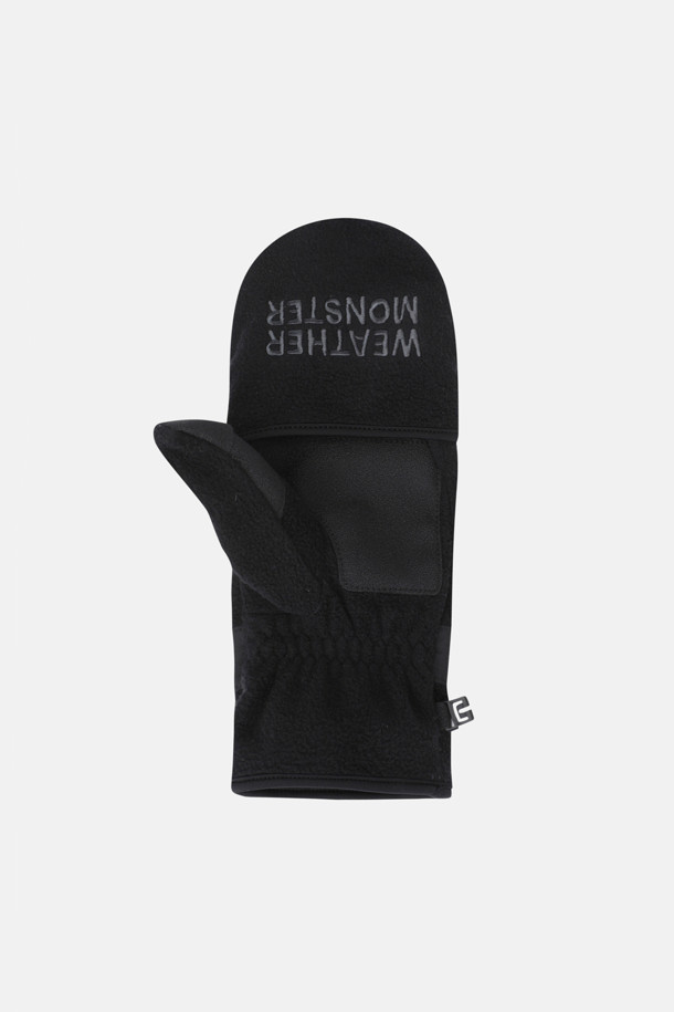 코오롱스포츠-용품 장갑-WM 남녀공용 하이브리드 플리스 장갑