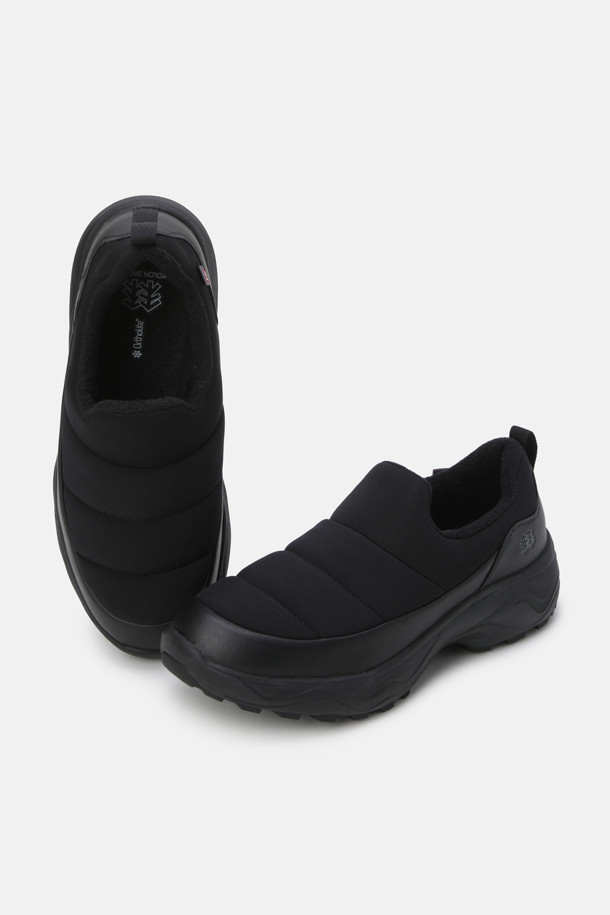 코오롱스포츠-신발 윈터-남녀공용 슬립온 #워몬2