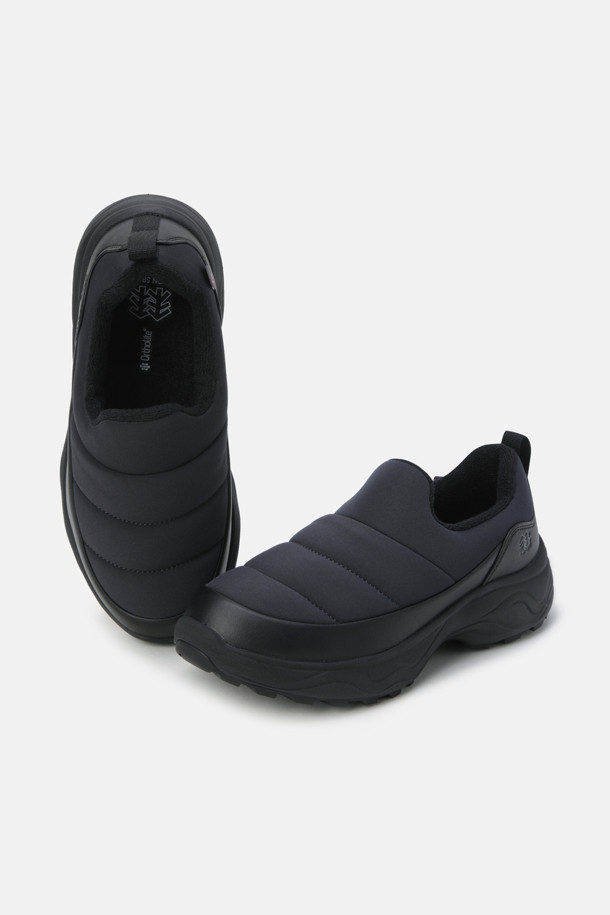 코오롱스포츠-신발 윈터-남녀공용 슬립온 #워몬2