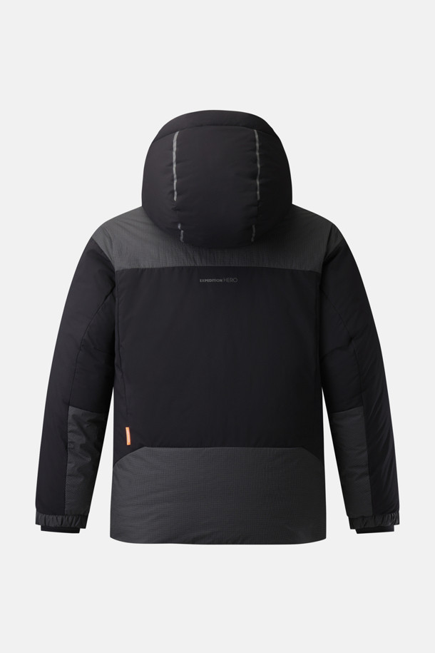 코오롱스포츠-의류 아우터-히어로 남녀공용 헤비 빌레이 다운